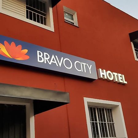 Bravo City Hotel Campo Grande Campo Grande  Buitenkant foto