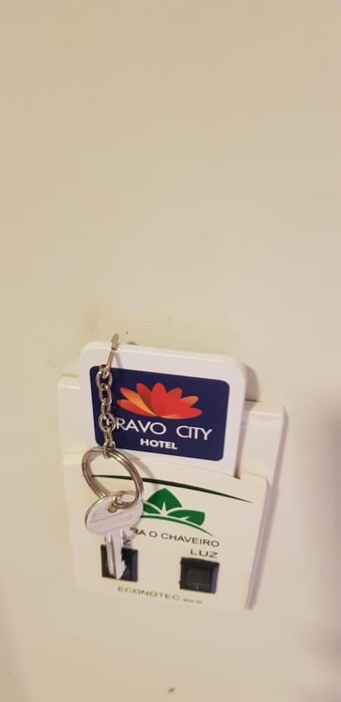 Bravo City Hotel Campo Grande Campo Grande  Buitenkant foto