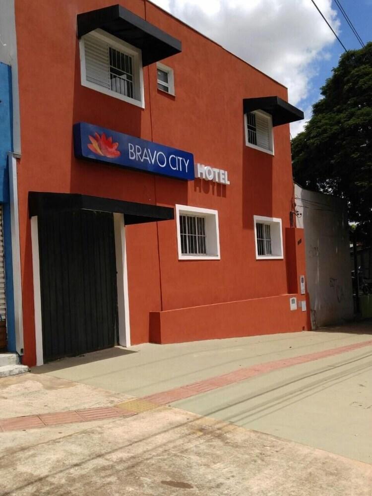 Bravo City Hotel Campo Grande Campo Grande  Buitenkant foto
