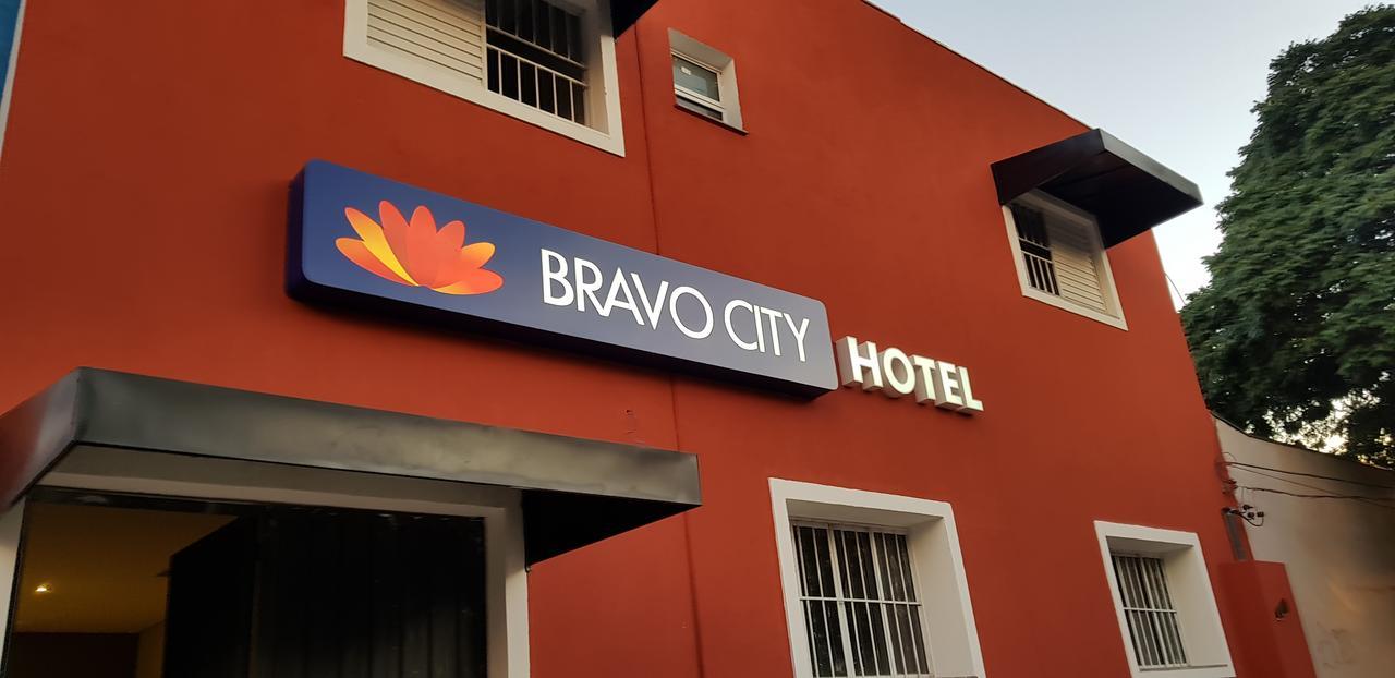 Bravo City Hotel Campo Grande Campo Grande  Buitenkant foto