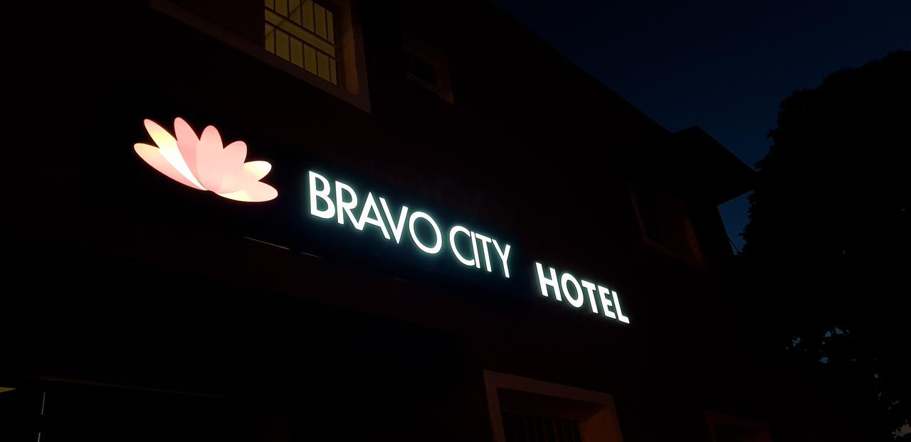 Bravo City Hotel Campo Grande Campo Grande  Buitenkant foto