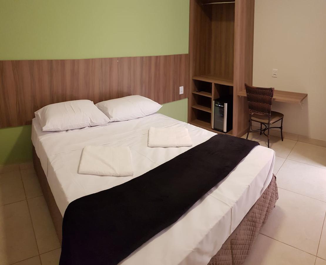 Bravo City Hotel Campo Grande Campo Grande  Buitenkant foto