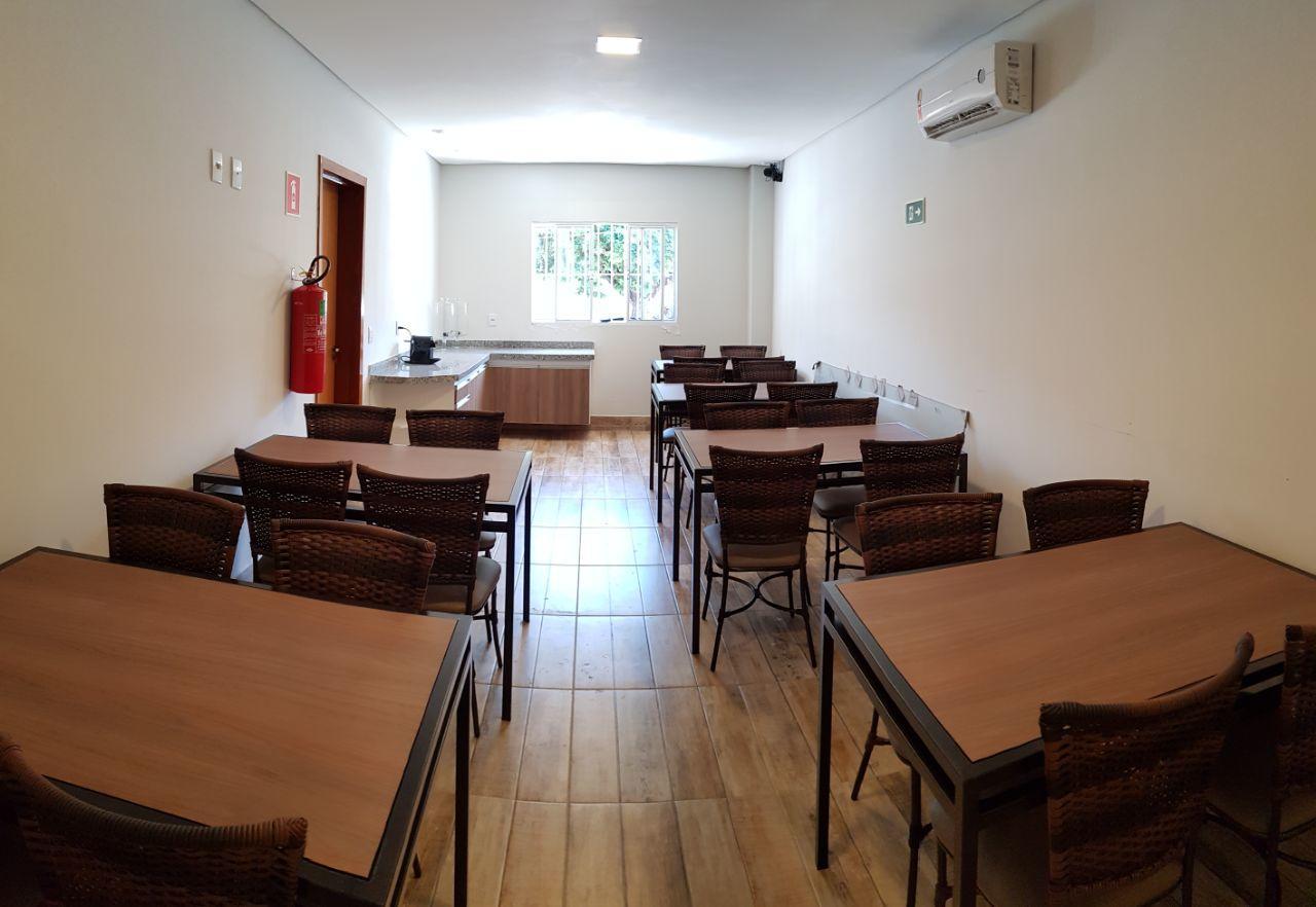 Bravo City Hotel Campo Grande Campo Grande  Buitenkant foto