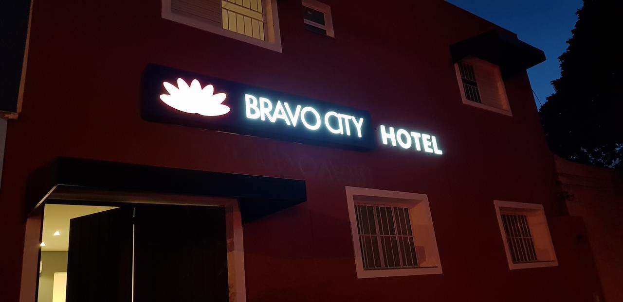 Bravo City Hotel Campo Grande Campo Grande  Buitenkant foto