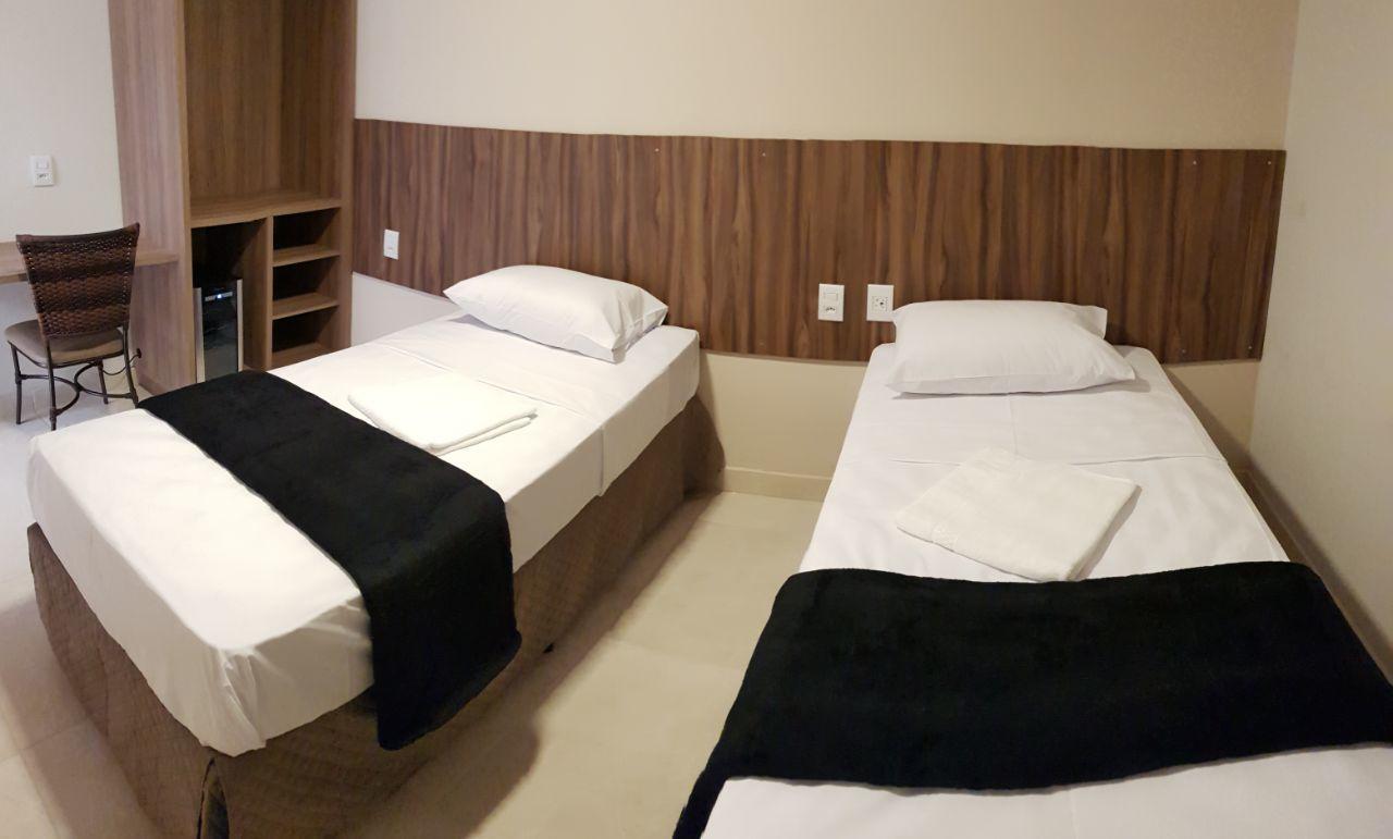 Bravo City Hotel Campo Grande Campo Grande  Buitenkant foto